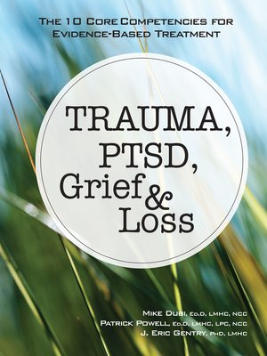 cover image of Trauma, PTSD, Grief & Loss